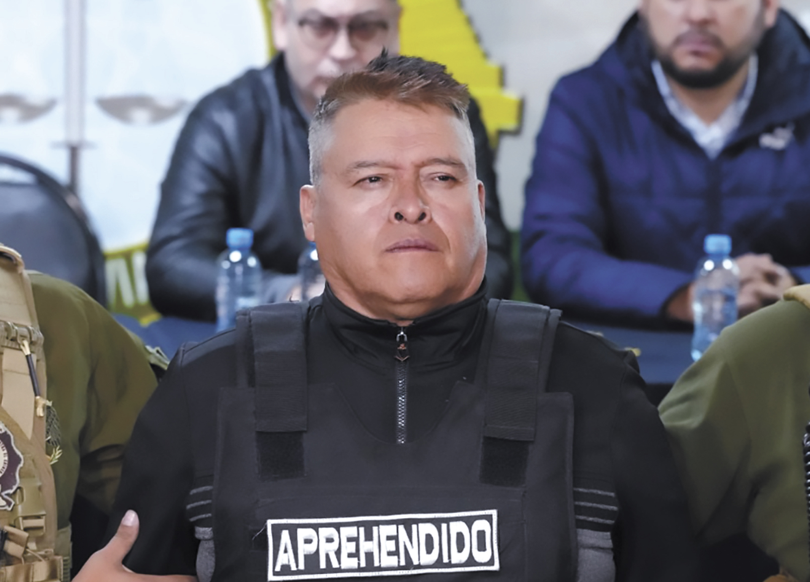 Excomandante 2824