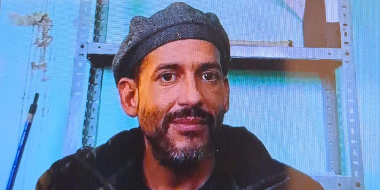 Luis Fernando Camacho. Foto: Archivo ABI
