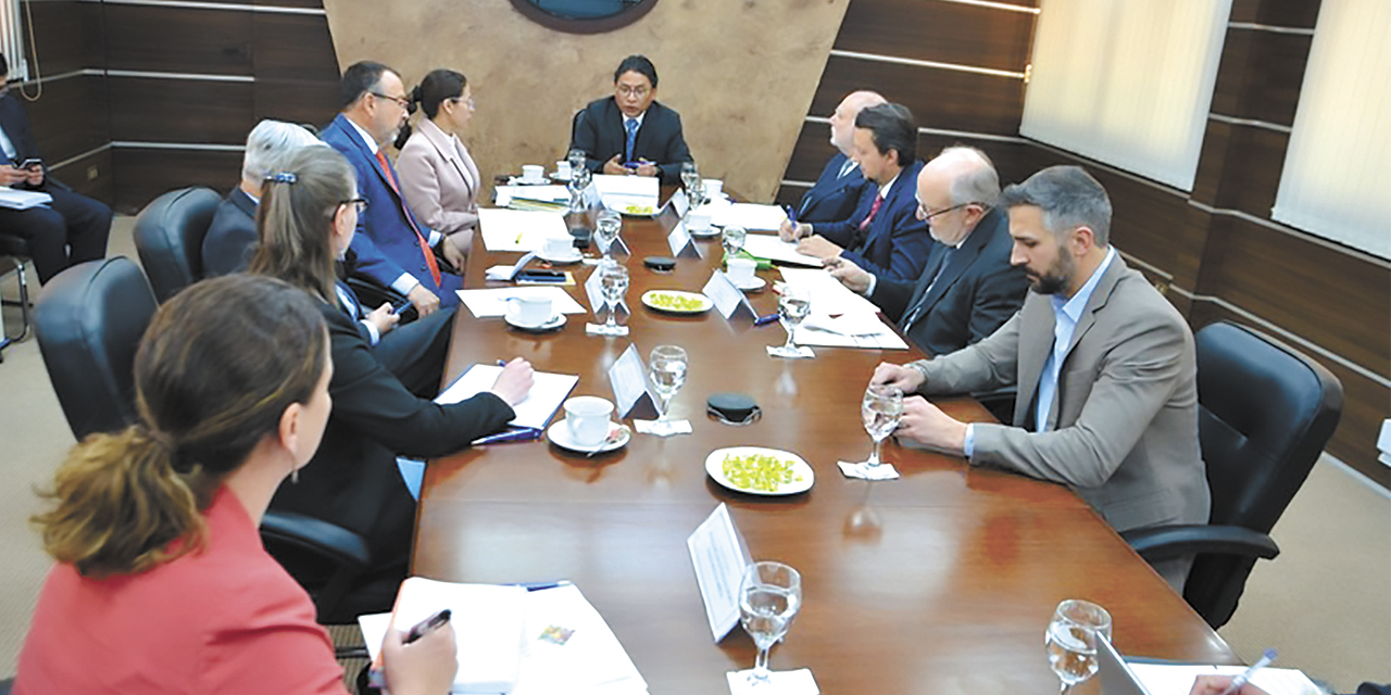 Reunión de la Plataforma Regional contra la Trata de Personas y el Tráfico Ilícito de Migrantes.