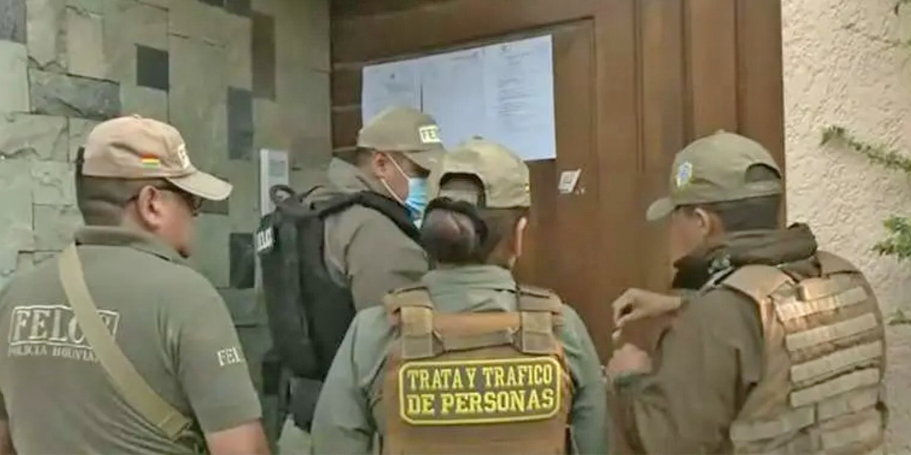 Evo Morales es notificado para que declare por el caso trata y tráfico y estupro agravado 