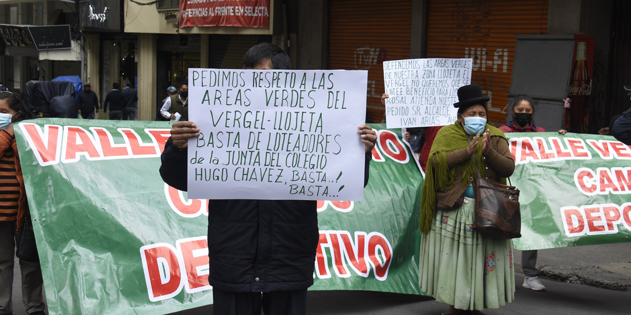 (Fotos: Gonzalo Jallasi)