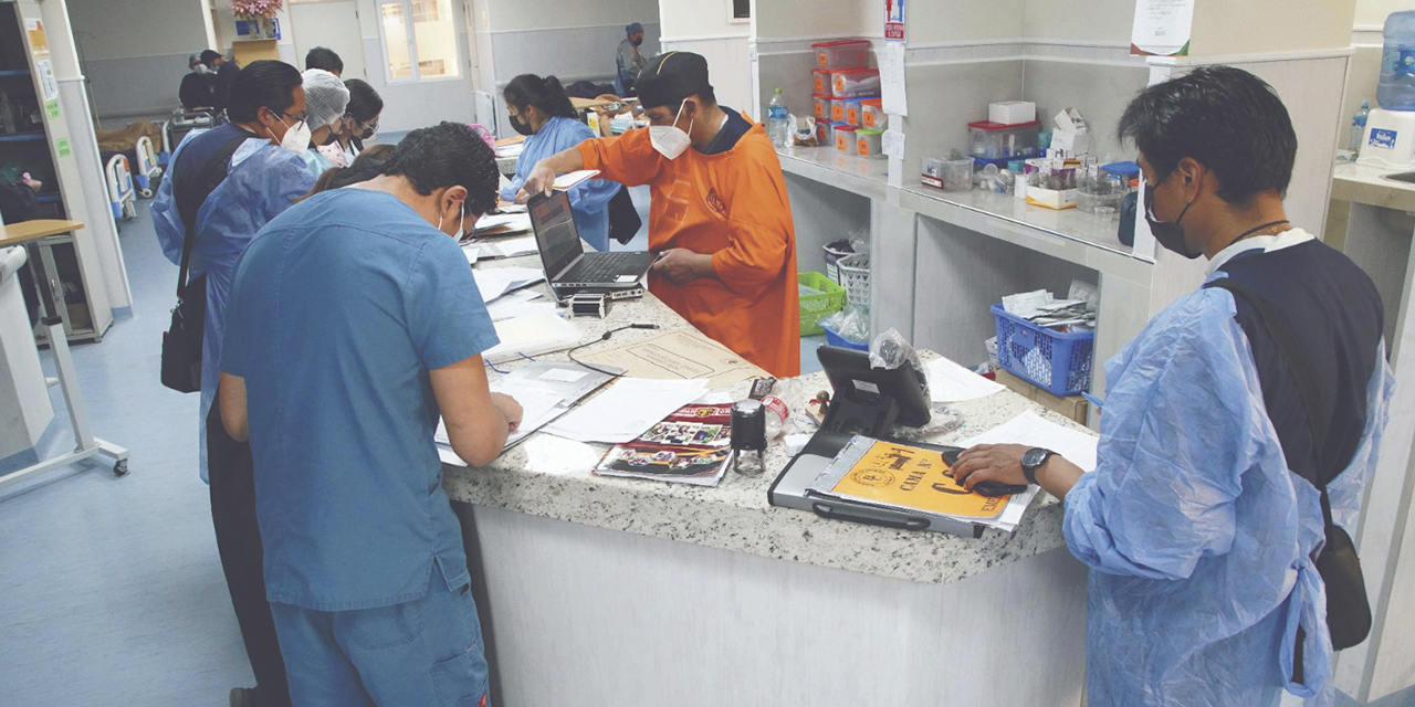 (Fotos: Jorge Mamani)
