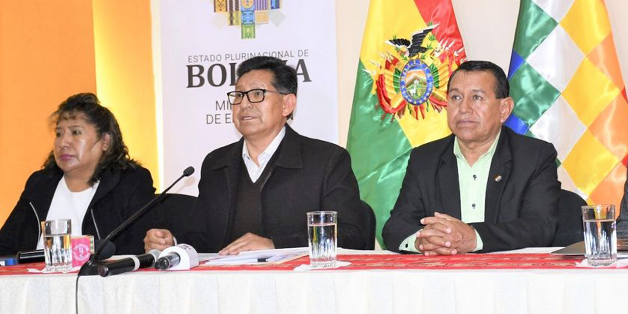 Foto: Min Educación