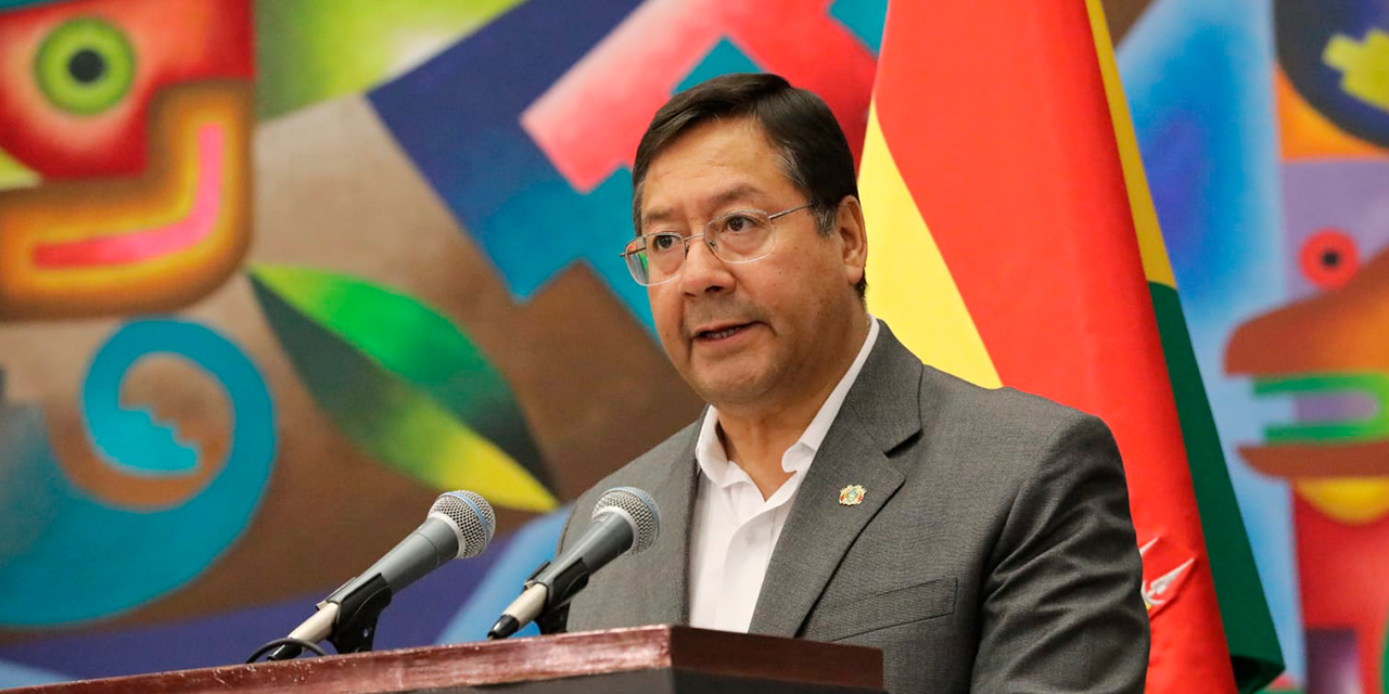 El jefe de Estado en una gráfica de archivo.  Foto:  Comunicación Presidencial