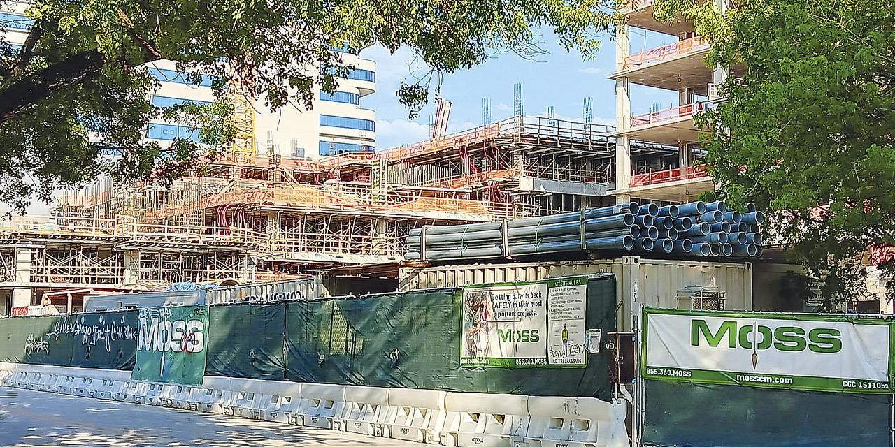 Las empresas ya no contratan a inmigrantes por el temor a ser multadas. Uno de los sectores afectados es el de la construcción. (Foto: Archivo)