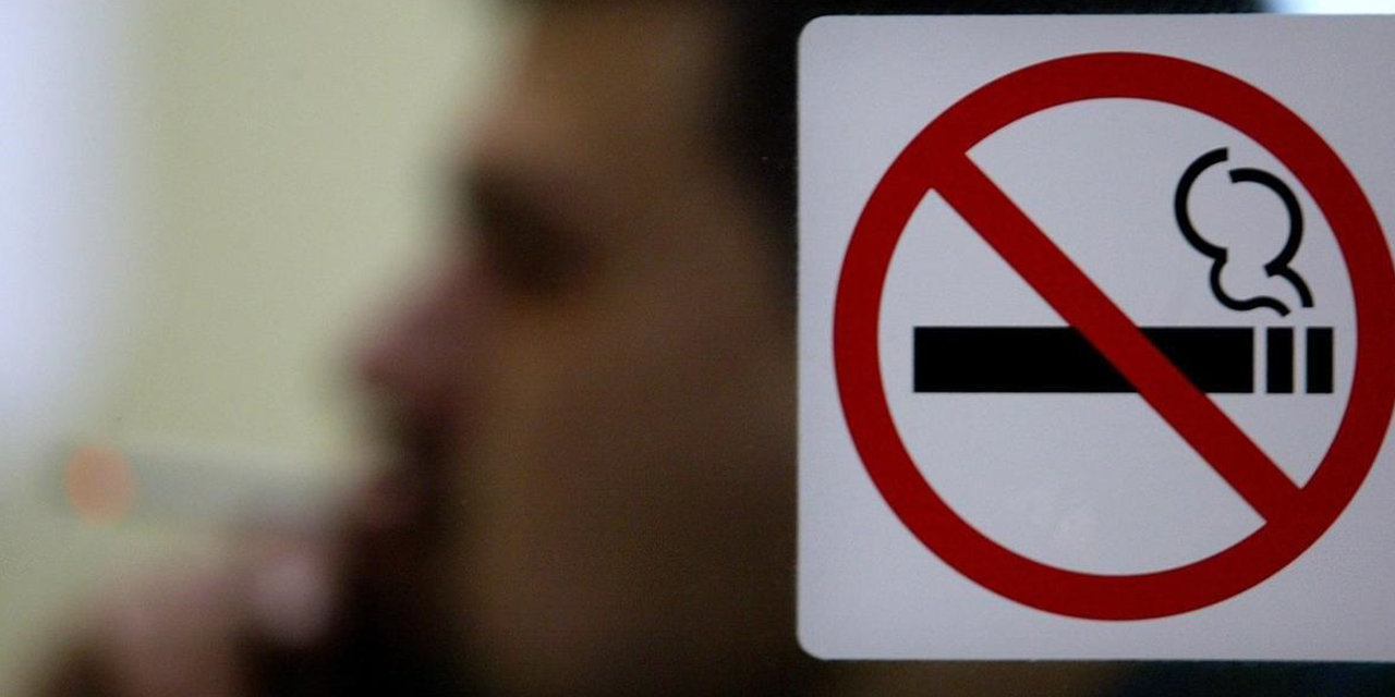 Los diferentes espacios deben identificarse como libres de humo de tabaco. (Foto: Min Salud)