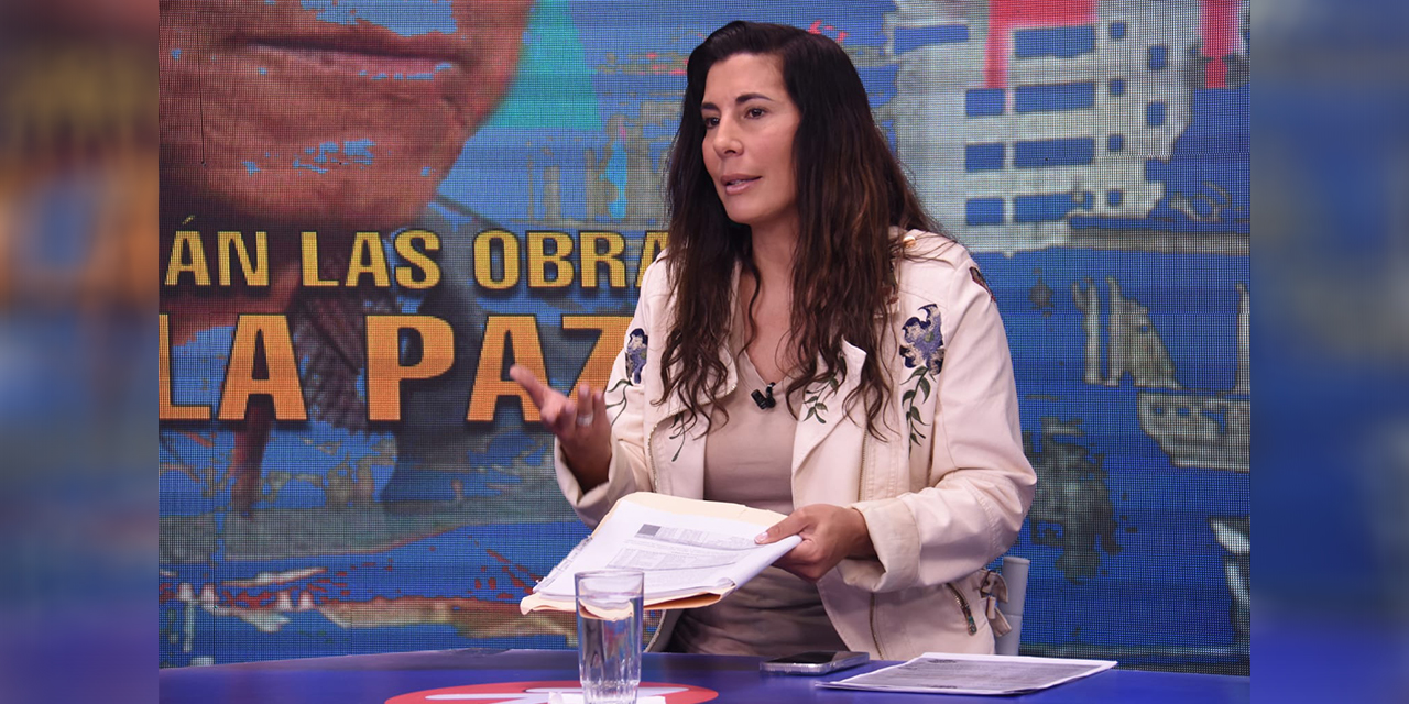 Concejal Pérez Del Castillo asegura que la ejecución presupuestaria de la Alcaldía de La Paz llega a 11,9%