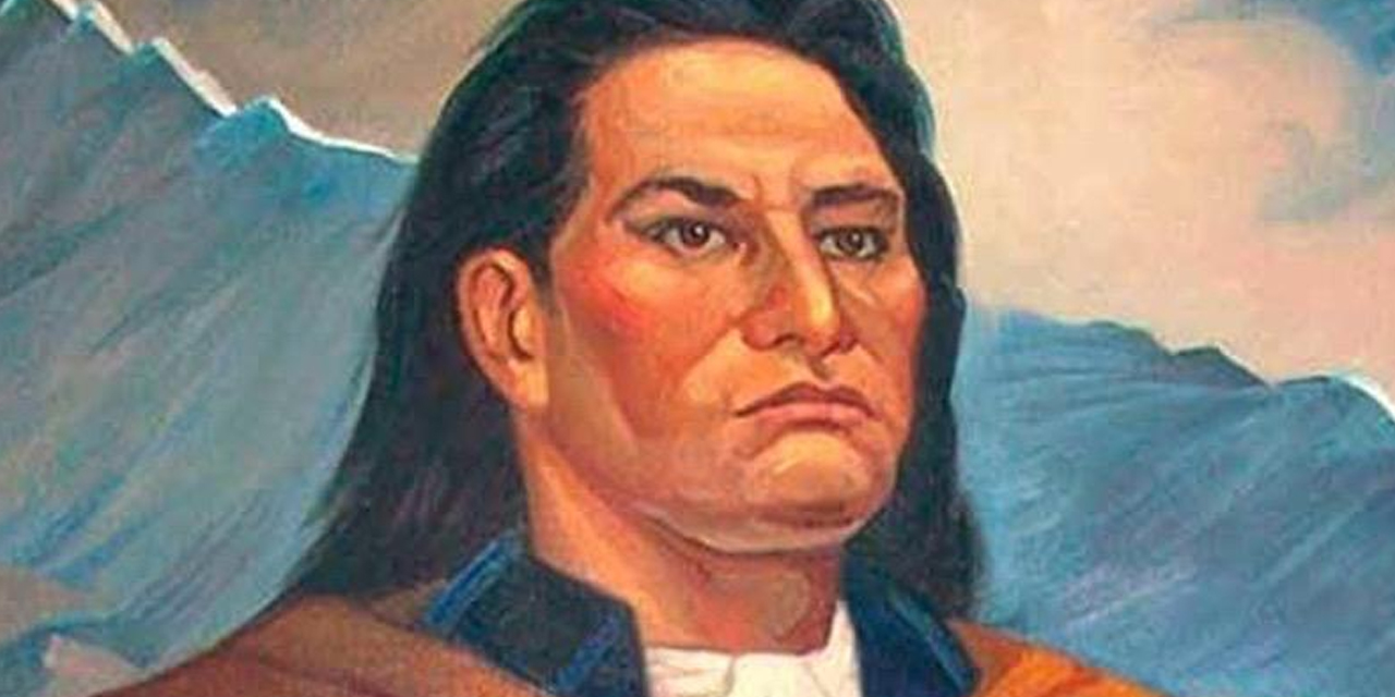 Tomás Katari inició la lucha de los pueblos indígenas por la tierra