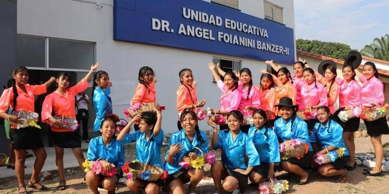 Foto: Comunicación Presidencial