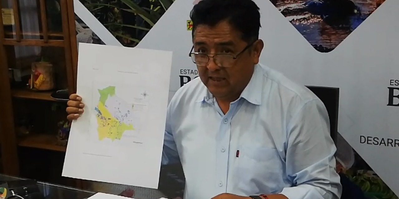Gobierno garantiza agua para consumo y riego con una inversión de Bs 516 millones