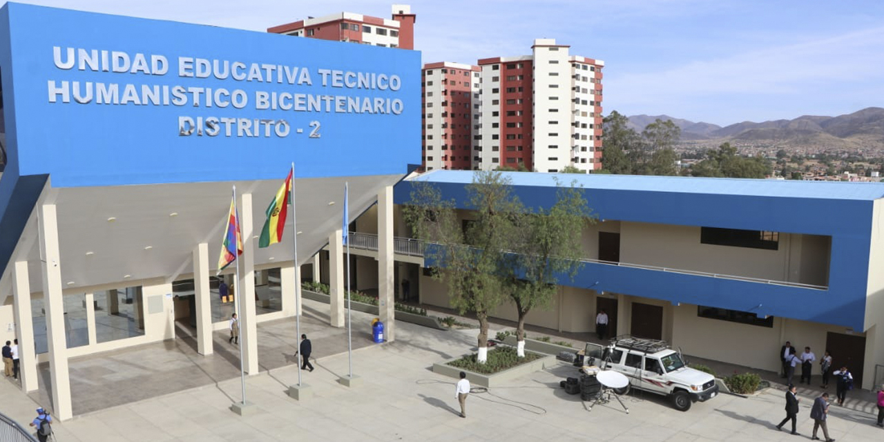 Foto: Comunicación Presidencial