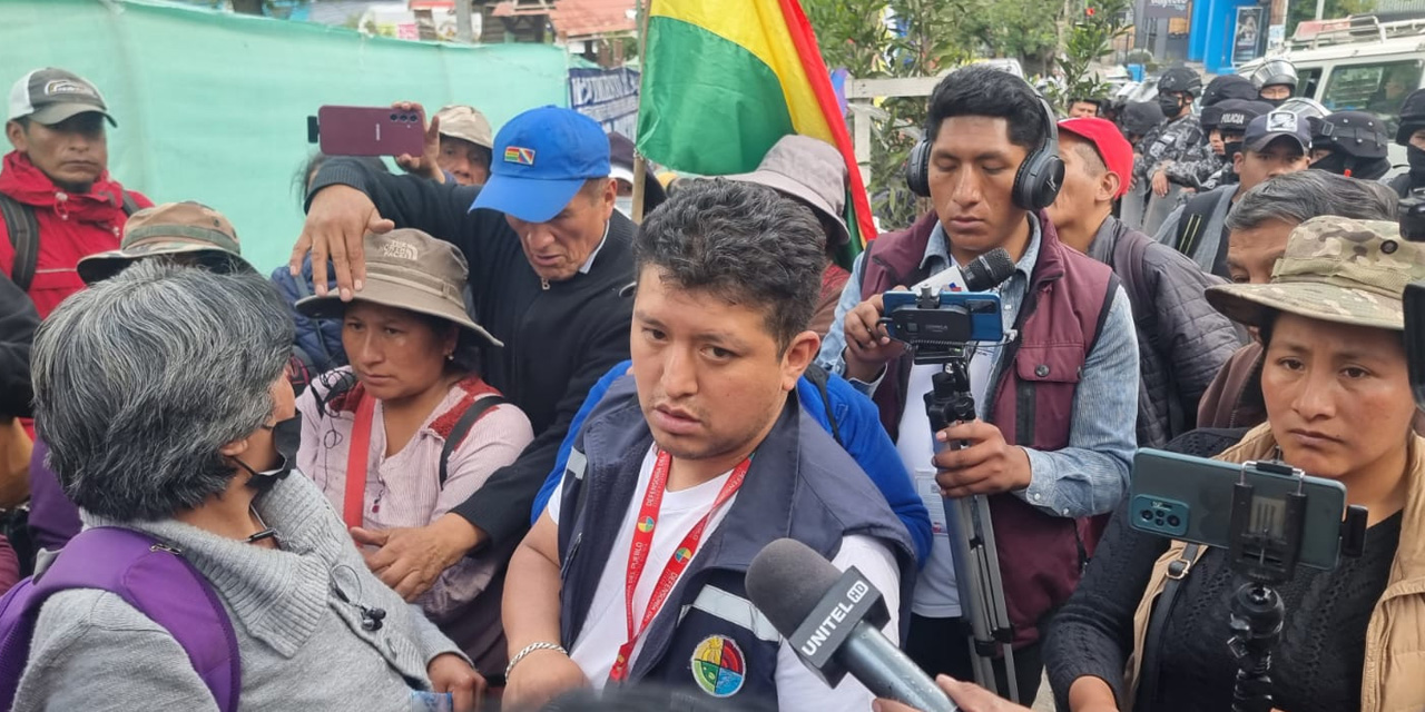 Foto: Defensoría del Pueblo