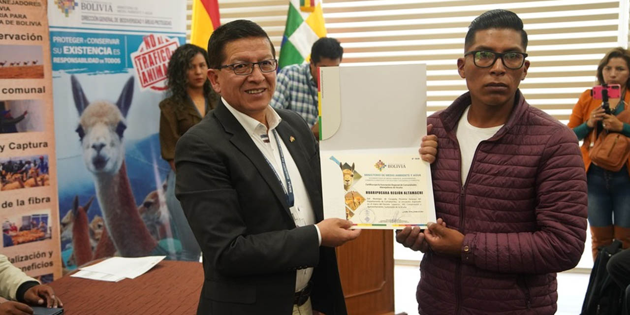 Foto: Jorge Mamani