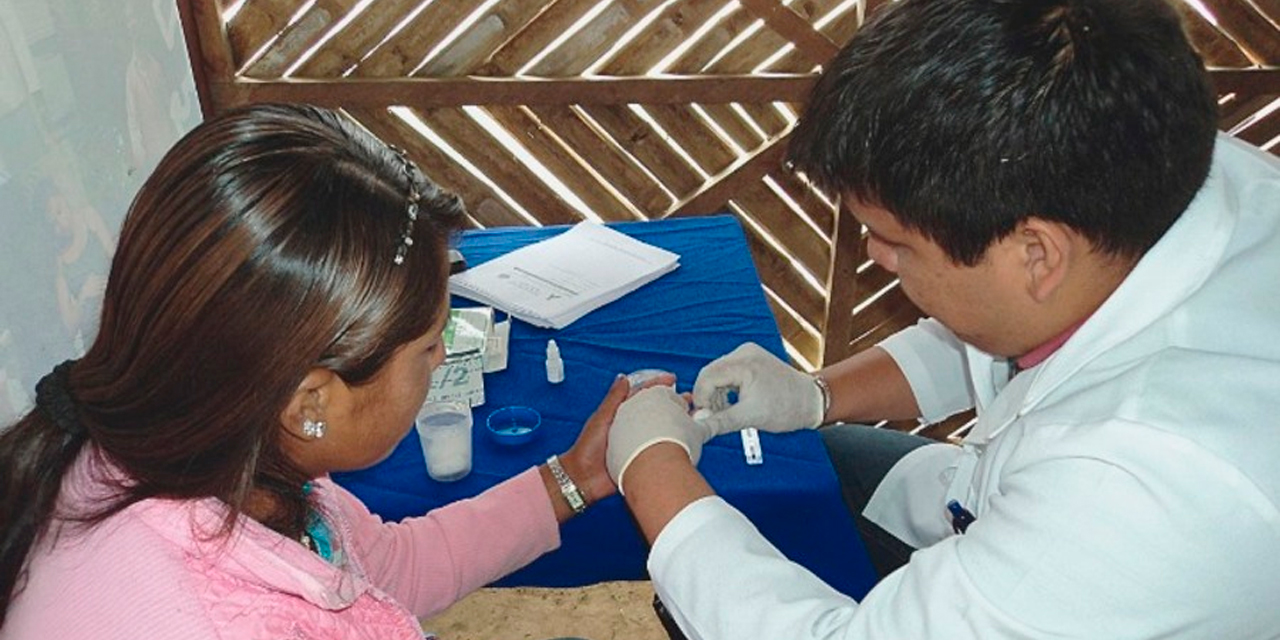 Foto: Ministerio de Salud