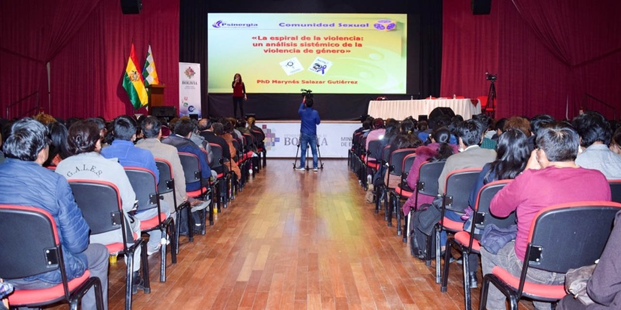 Foto: Ministerio de Educación