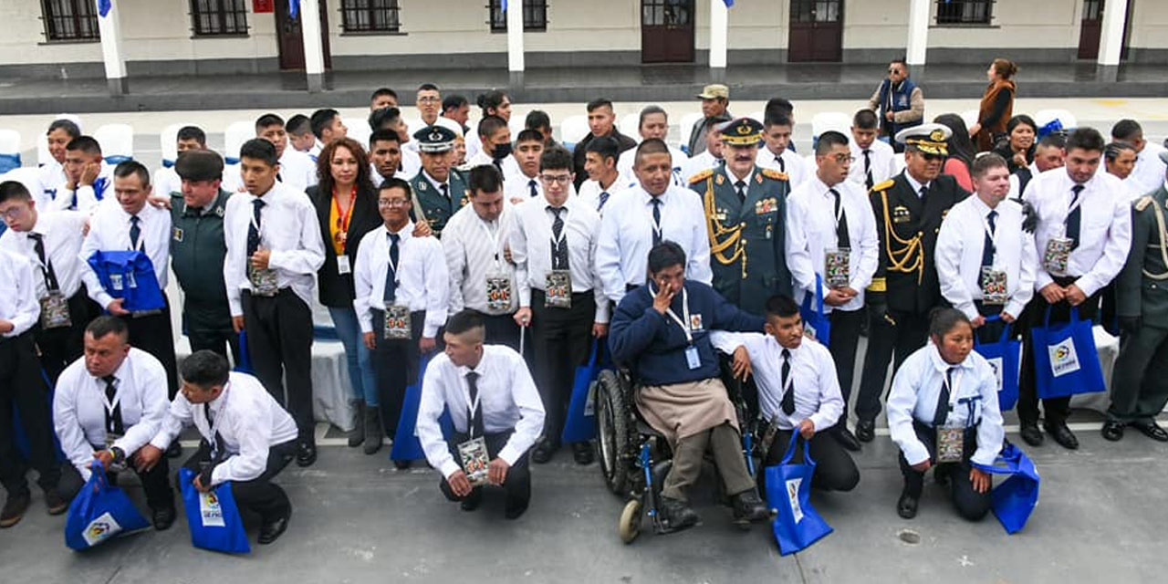 Foto: Ministerio de Defensa