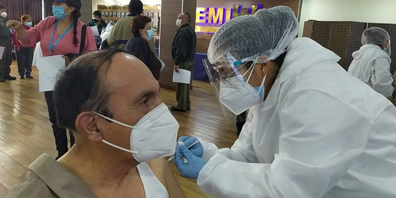 Foto: Ministerio de Salud