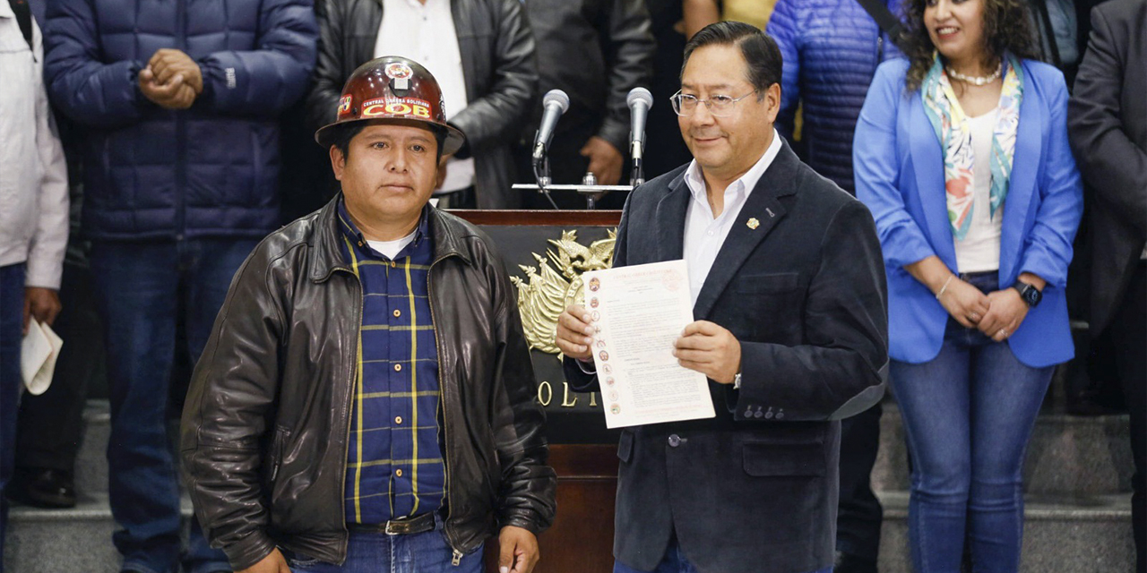 (Foto: Presidencia)