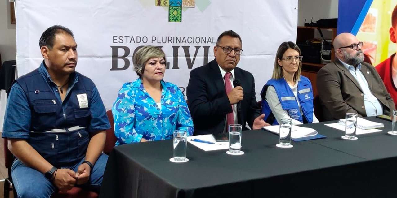 Foto: Ministerio de Salud