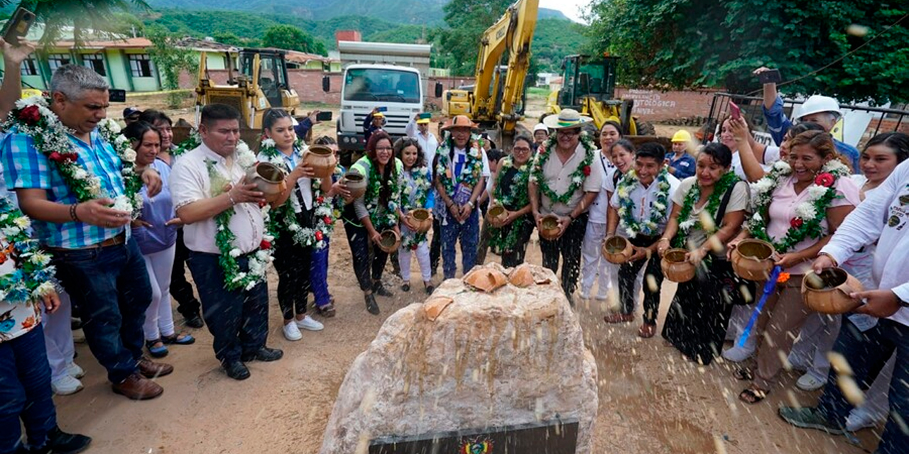 Foto: Comunicación Presidencial