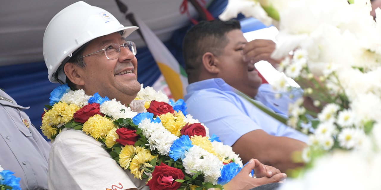 Foto: Comunicación Presidencial