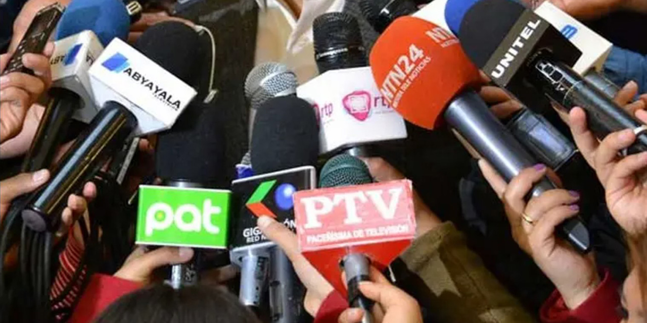 Gobierno reafirma su compromiso de garantizar “siempre” la libertad de prensa