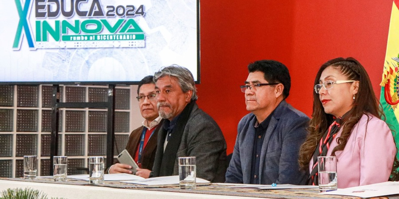 Foto: Ministerio de Educación