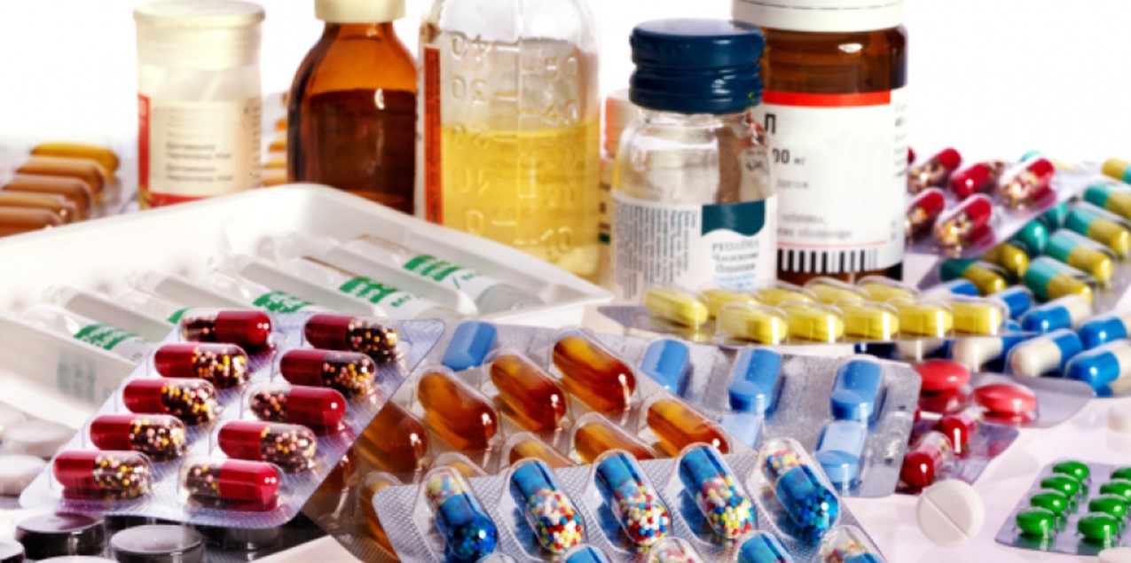 Variedad de medicamentos. Foto referencial RRSS