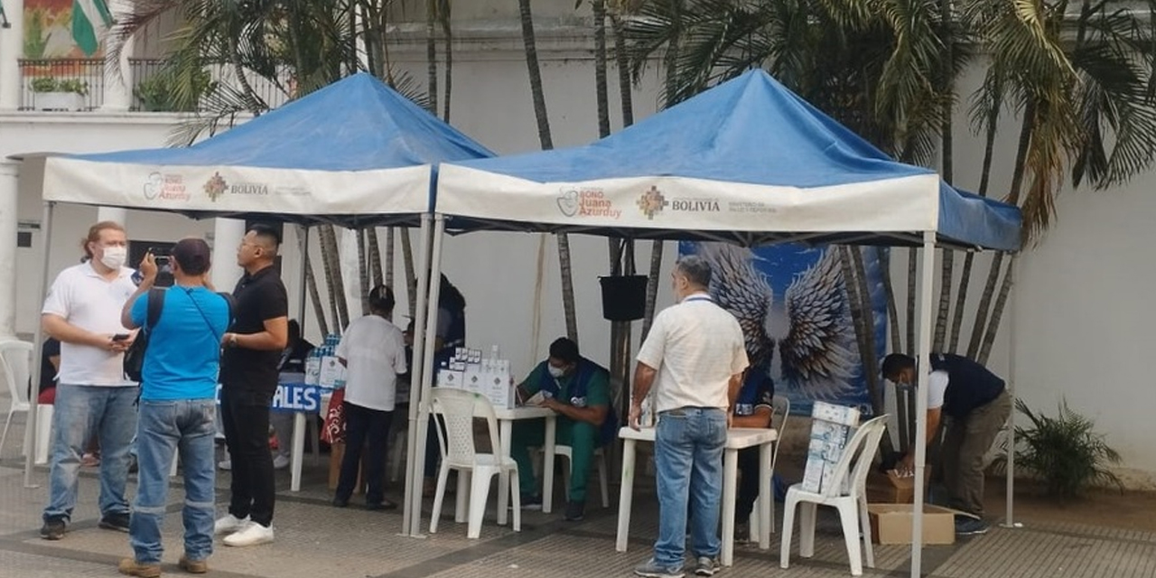 Foto: Ministerio de Salud