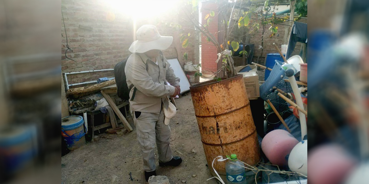Salud intensifica la lucha contra los mosquitos en 27 municipios de alto y medio riesgo de dengue