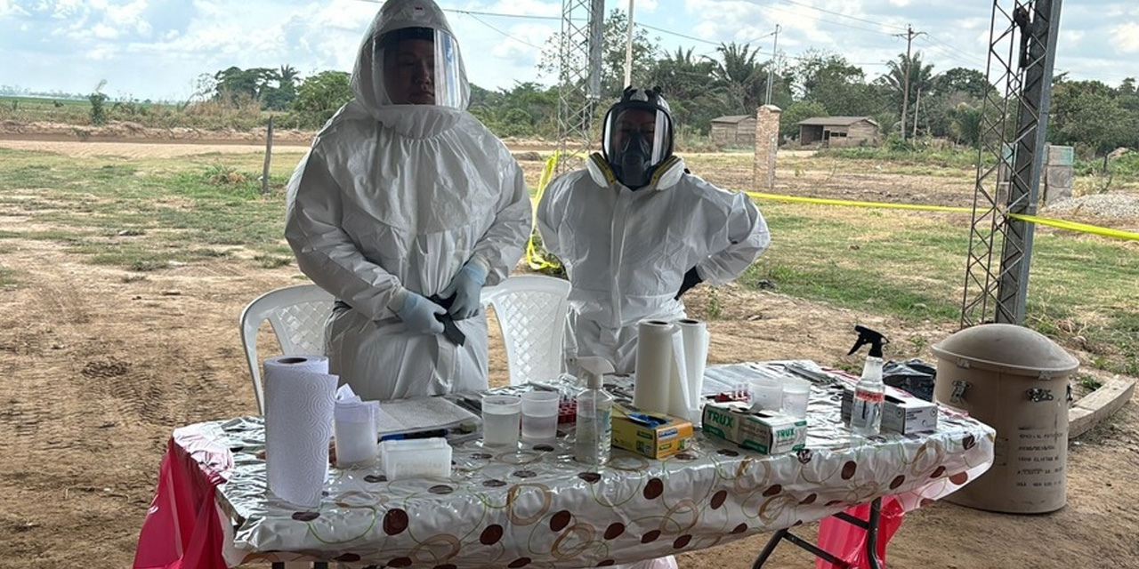 Foto: Ministerio de Salud