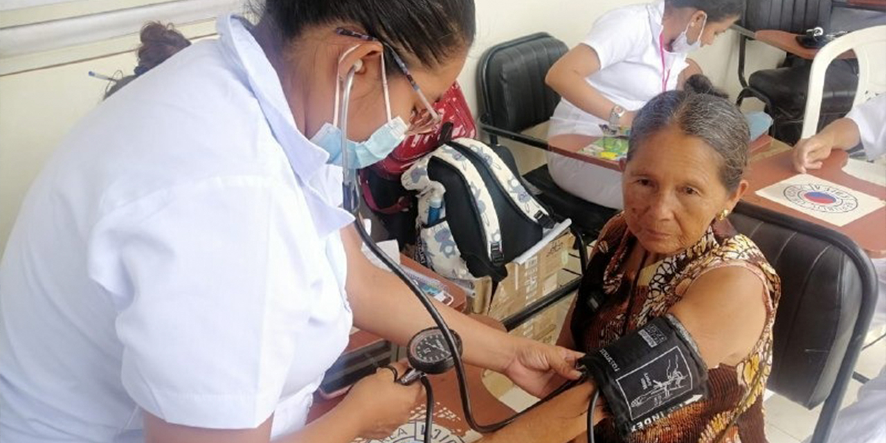 El Gobierno busca mejorar la calidad de atención en salud. Foto: Archivo