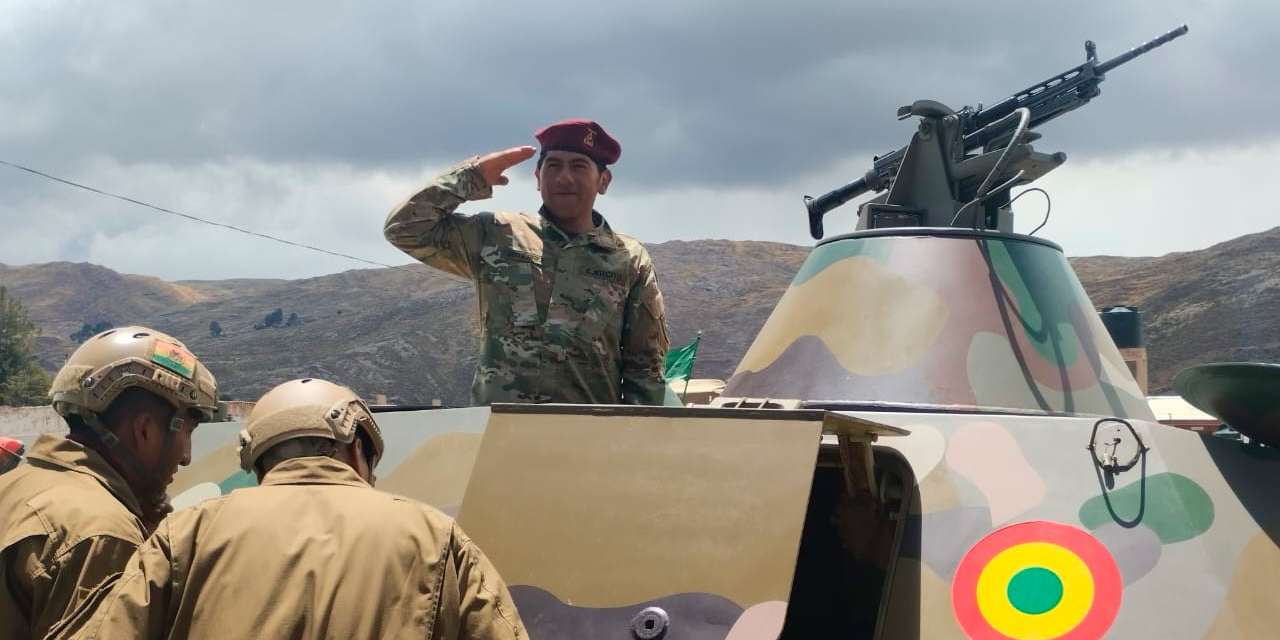 Captura: RRSS Viceministerio de Defensa y Cooperación al Desarrollo Integral