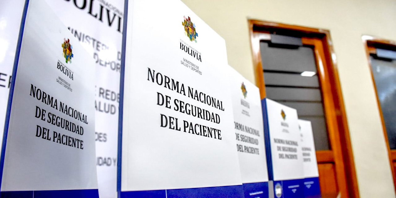 Foto: Ministerio de Salud