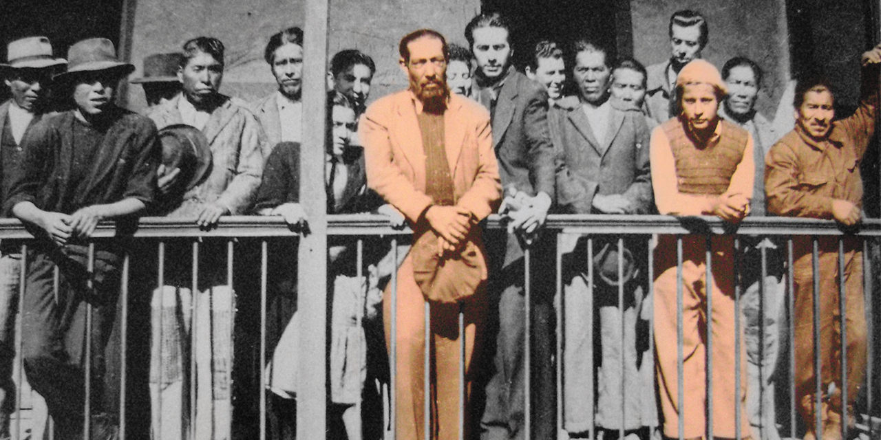 El “corto verano de la anarquía”, crónicas de Coripata en 1947 
