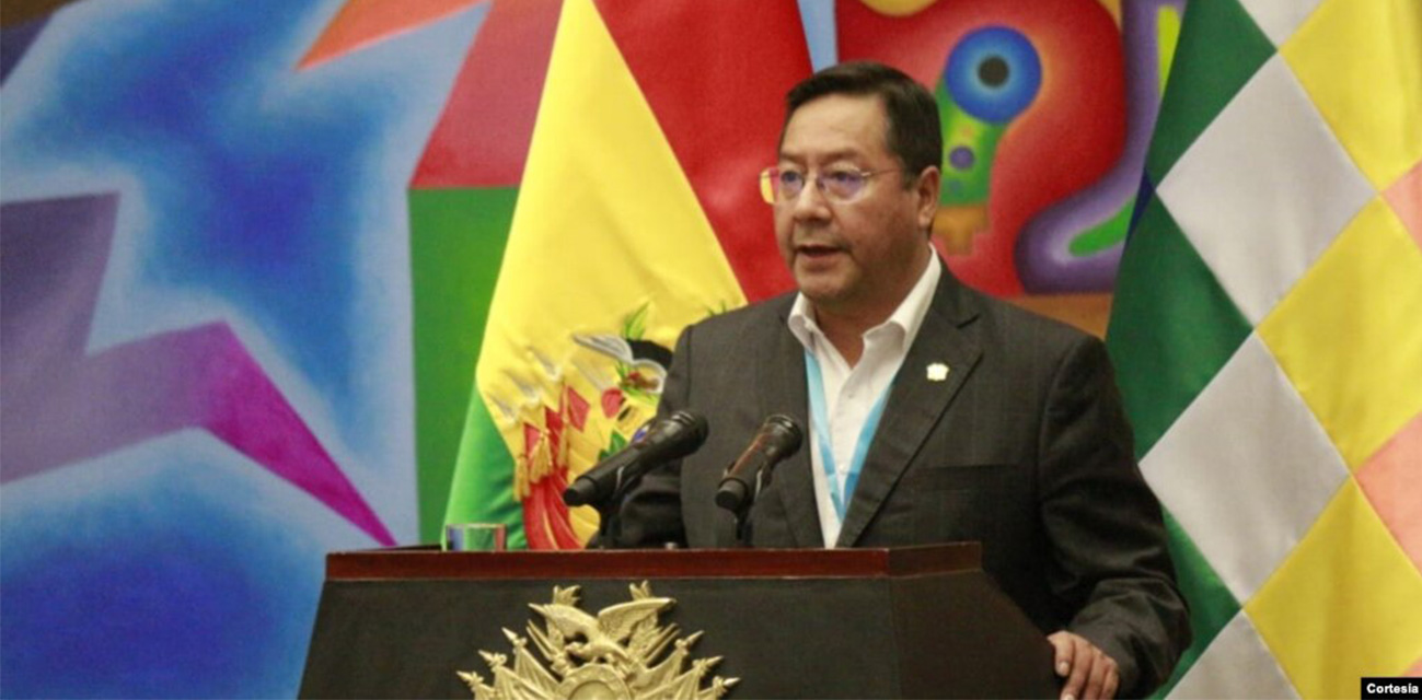 Gobierno aclara que Arce sigue una política de austeridad por lo que no incrementará su sueldo