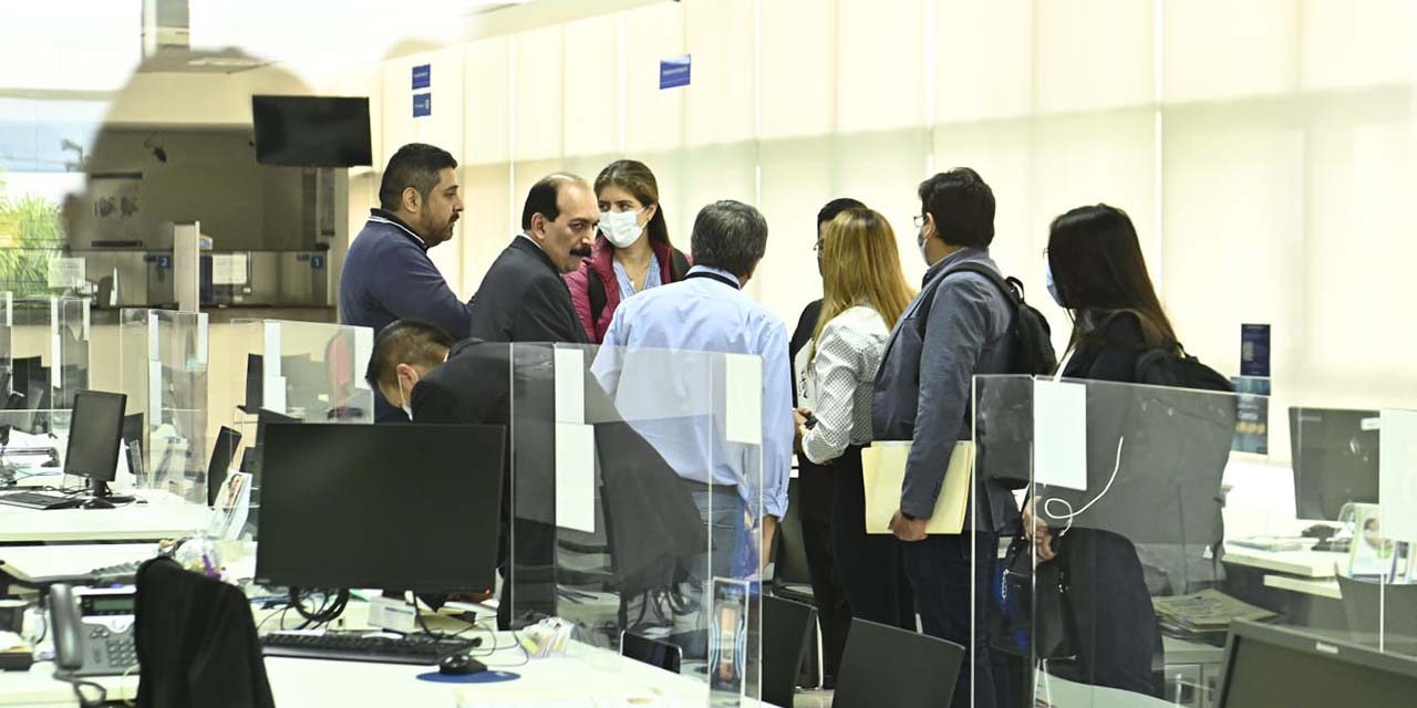 La ASFI interviene el Banco Fassil para garantizar los ahorros de los clientes