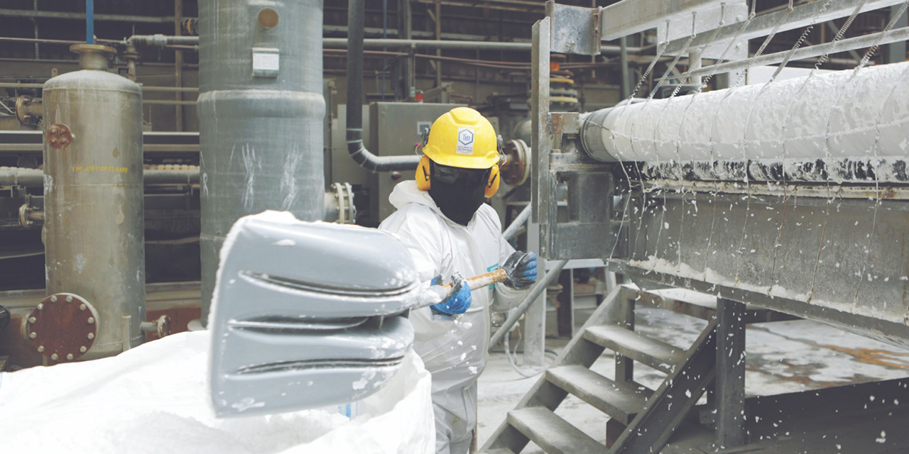 Industrializar el litio es una de las prioridades para el Gobierno boliviano. (Foto: Archivo)