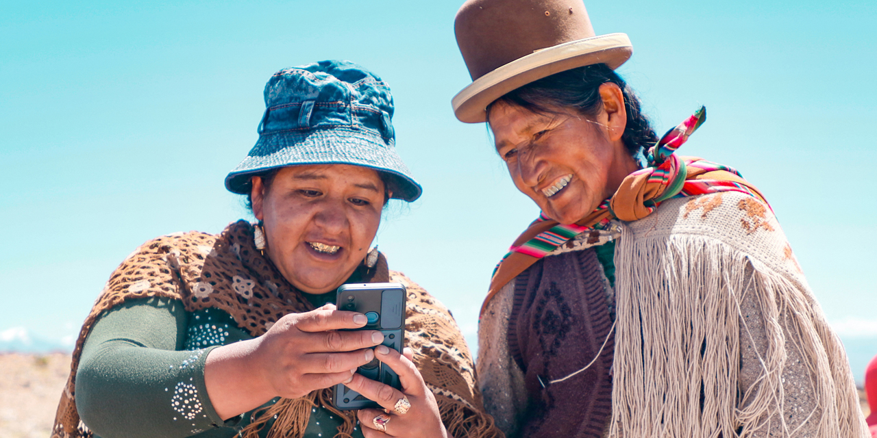 Foto: Entel