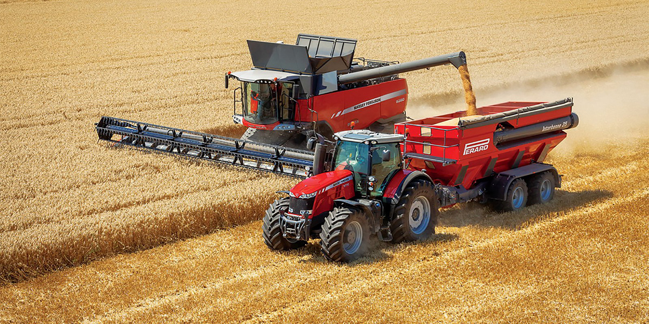 Trabajo en el campo. (Foto: Archivo)