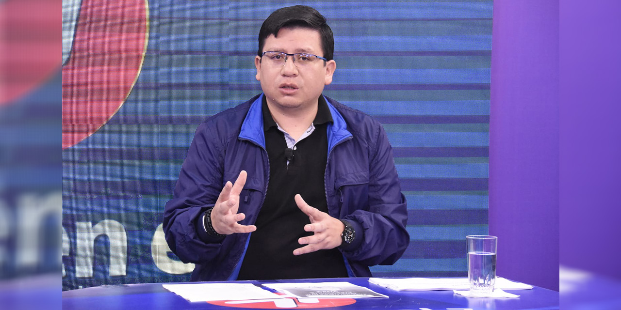 Ministro Cusicanqui: Bolivia se mantiene entre las tres primeras economías con mayor crecimiento de la región