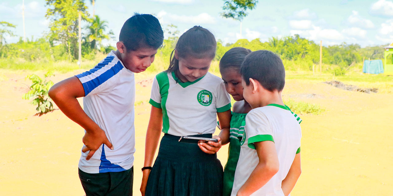 Foto: Entel