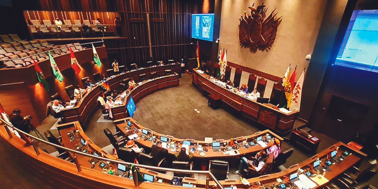 La Cámara de Senadores sancionó la ley. (Foto: Archivo)