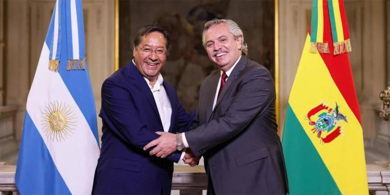 Bolivia y Argentina afianzarán hermanamiento con la inauguración del electroducto ‘Juana Azurduy’ 