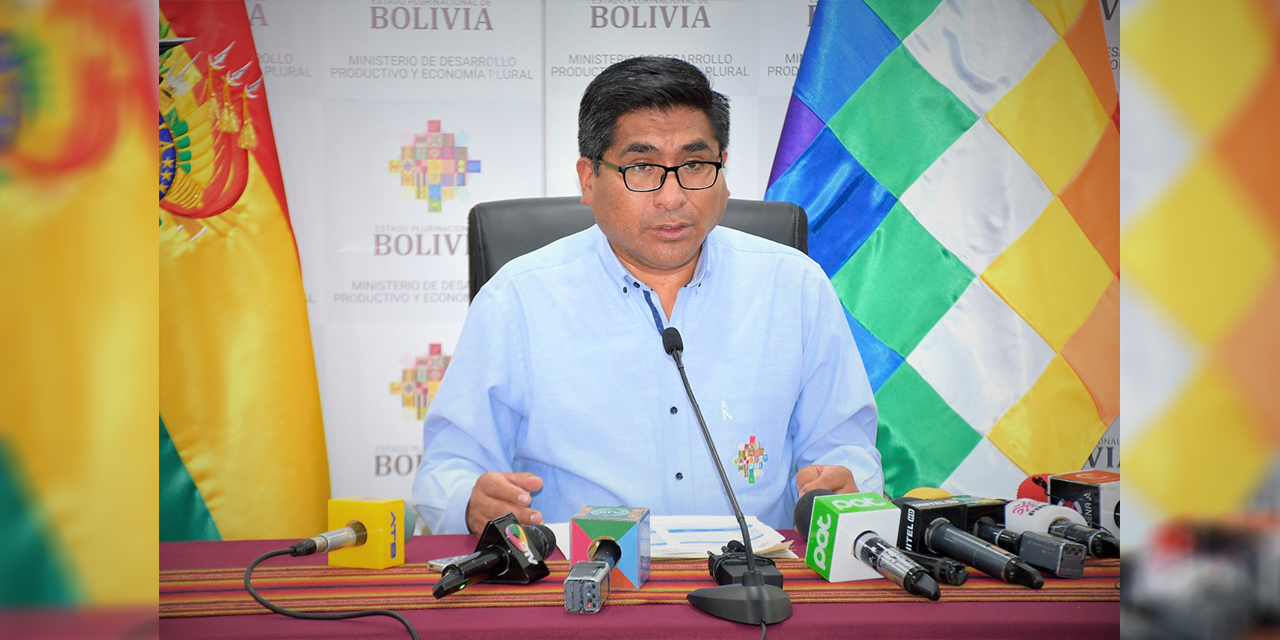 Gobierno invierte más de Bs 344,7 millones en tres plantas industriales de alimentos 