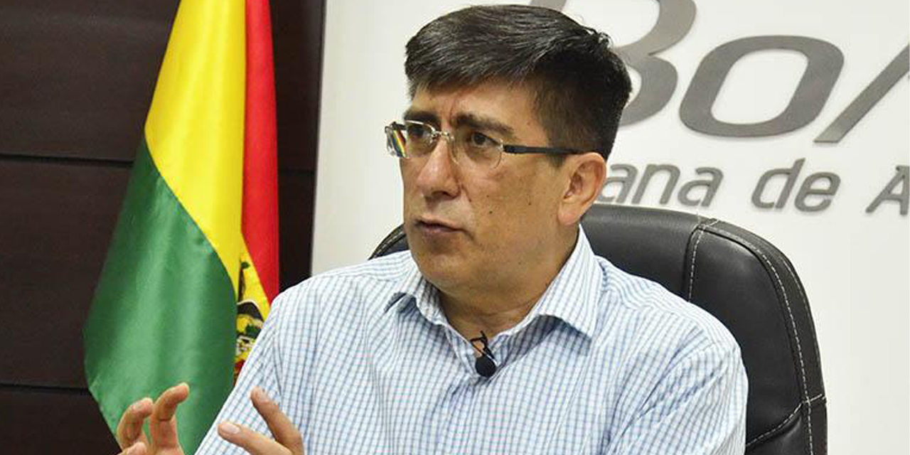 Ronald Casso.