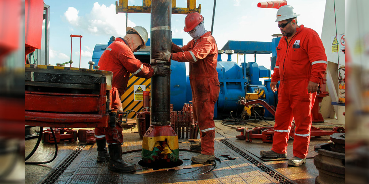 YPFB invierte Bs 77 millones en la perforación del pozo exploratorio Chané NW-X1 IE