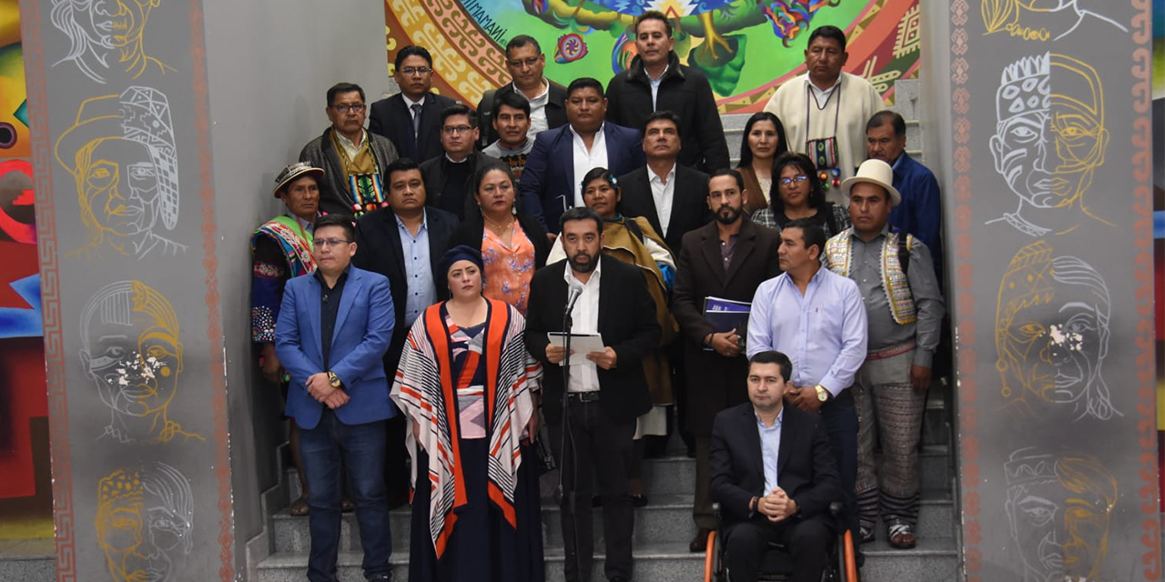 Gobiernos subnacionales acuerdan en consenso que avances del Censo brindan certeza a la población