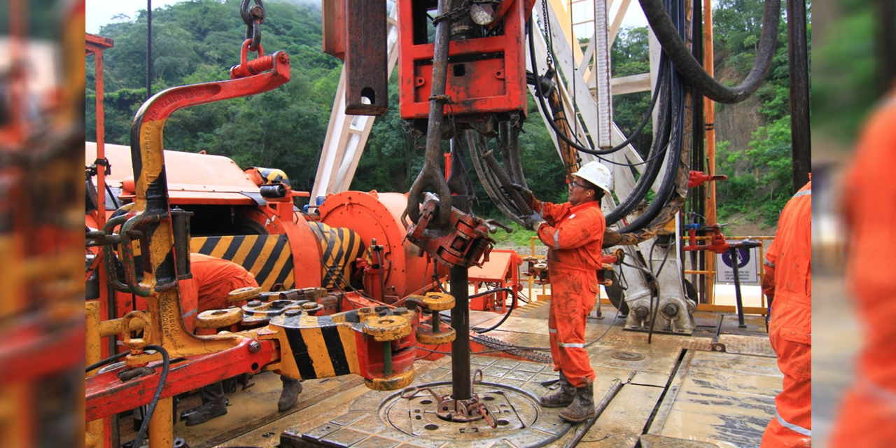 YPF de Argentina estima potencial de 1,4 TCF de gas para el prospecto Charagua