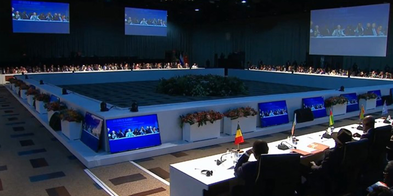Arce: Los Brics tienen una mayor gravitación económica
